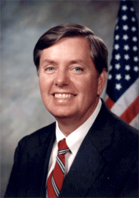 Senator Lindsey Graham