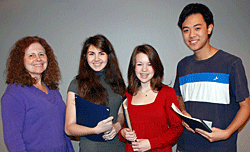 Daniel Winners