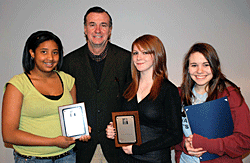 Easley Winners