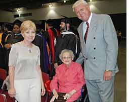 John Powell and Family