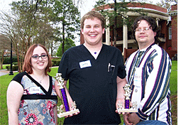 Speech Festival Winners