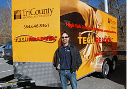 Tri-County trailer